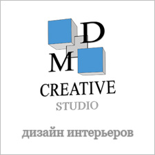 Дизайн интерьеров от MD Creative Studio